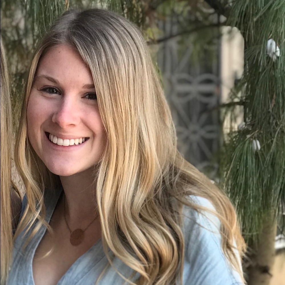 Meet your Posher, Hannah